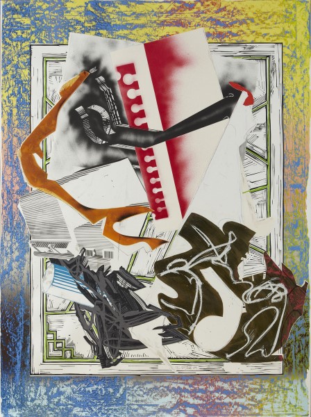 Frank Stella Frank Stella