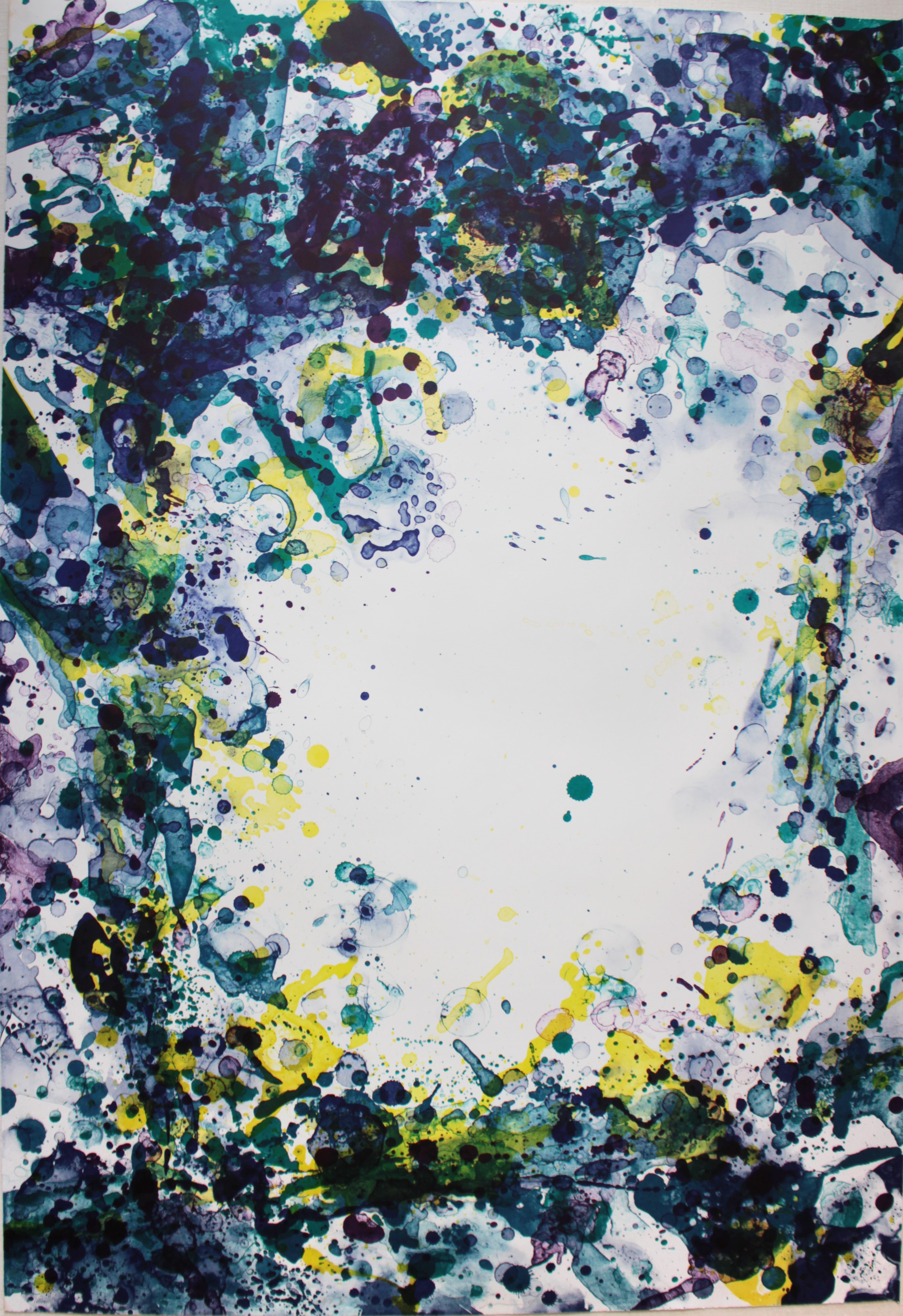 Sam Francis Sam Francis