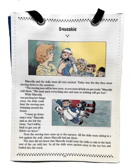 handbag - Squeakie